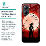 Winter Forest Glass Case for Realme C33