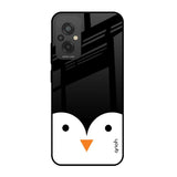 Cute Penguin Redmi 11 Prime Glass Cases & Covers Online