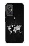 World Tour Redmi 11 Prime Back Cover