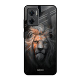 Devil Lion Redmi 11 Prime 5G Glass Back Cover Online