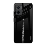 Follow Your Dreams Redmi 11 Prime 5G Glass Back Cover Online