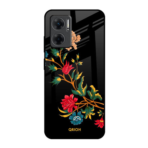 Dazzling Art Redmi 11 Prime 5G Glass Back Cover Online