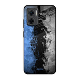 Dark Grunge Redmi 11 Prime 5G Glass Back Cover Online