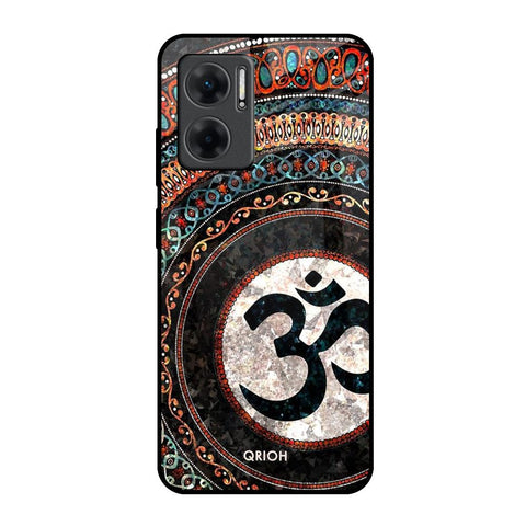 Worship Redmi 11 Prime 5G Glass Back Cover Online