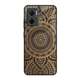 Luxury Mandala Redmi 11 Prime 5G Glass Back Cover Online