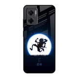 Luffy Nika Redmi 11 Prime 5G Glass Back Cover Online