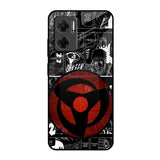 Sharingan Redmi 11 Prime 5G Glass Back Cover Online