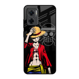 Hat Crew Redmi 11 Prime 5G Glass Back Cover Online