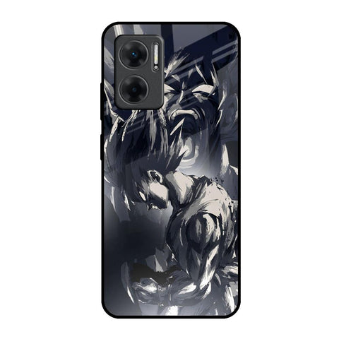 Sketch Art DB Redmi 11 Prime 5G Glass Back Cover Online