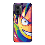 Monkey Wpap Pop Art Redmi 11 Prime 5G Glass Back Cover Online