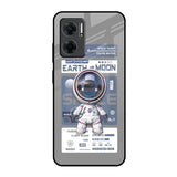 Space Flight Pass Redmi 11 Prime 5G Glass Back Cover Online