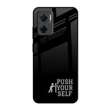 Push Your Self Redmi 11 Prime 5G Glass Back Cover Online