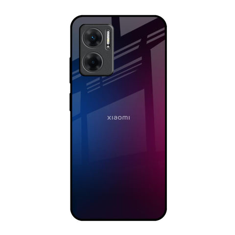 Mix Gradient Shade Redmi 11 Prime 5G Glass Back Cover Online