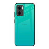 Cuba Blue Redmi 11 Prime 5G Glass Back Cover Online