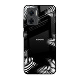 Zealand Fern Design Redmi 11 Prime 5G Glass Back Cover Online