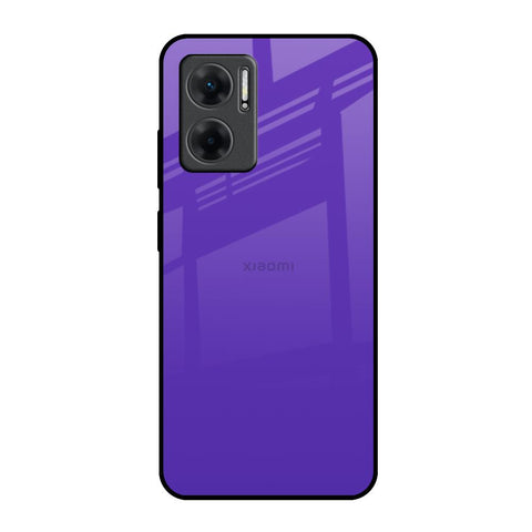 Amethyst Purple Redmi 11 Prime 5G Glass Back Cover Online