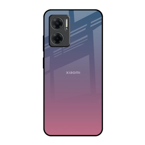 Pastel Gradient Redmi 11 Prime 5G Glass Back Cover Online