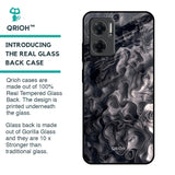 Cryptic Smoke Glass Case for Redmi 11 Prime 5G