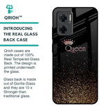 I Am The Queen Glass Case for Redmi 11 Prime 5G