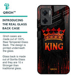 Royal King Glass Case for Redmi 11 Prime 5G