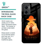 Luffy One Piece Glass Case for Redmi 11 Prime 5G