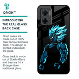 Pumped Up Anime Glass Case for Redmi 11 Prime 5G