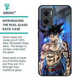 Branded Anime Glass Case for Redmi 11 Prime 5G