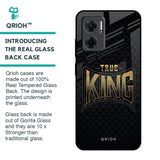 True King Glass Case for Redmi 11 Prime 5G