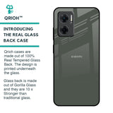 Charcoal Glass Case for Redmi 11 Prime 5G