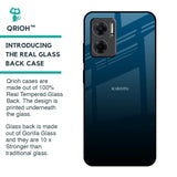 Sailor Blue Glass Case For Redmi 11 Prime 5G