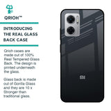 Stone Grey Glass Case For Redmi 11 Prime 5G