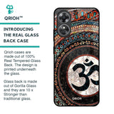 Worship Glass Case for OPPO A17