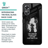 Ace One Piece Glass Case for OPPO A17