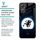 Luffy Nika Glass Case for OPPO A17