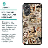 Dead Or Alive Glass Case for OPPO A17