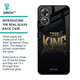 True King Glass Case for OPPO A17