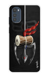 Mahadev Trident Motorola e32s Back Cover