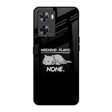 Weekend Plans OnePlus Nord N20 SE Glass Back Cover Online