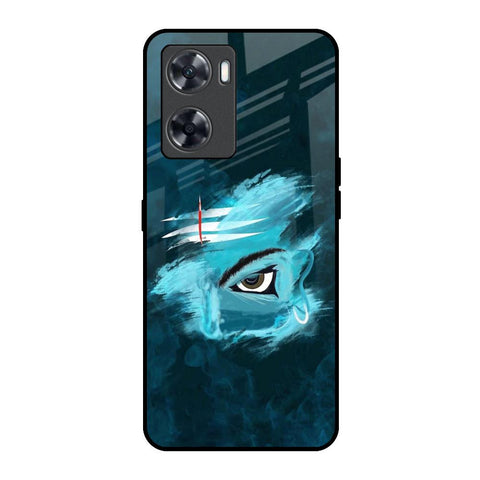 Power Of Trinetra OnePlus Nord N20 SE Glass Back Cover Online