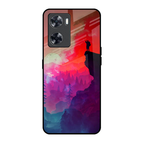 Dream So High OnePlus Nord N20 SE Glass Back Cover Online