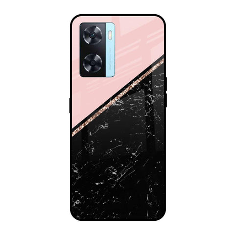 Marble Texture Pink OnePlus Nord N20 SE Glass Cases & Covers Online
