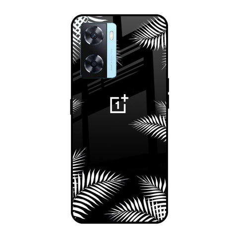 Zealand Fern Design OnePlus Nord N20 SE Glass Cases & Covers Online