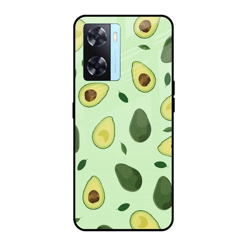 Avocado Green OnePlus Nord N20 SE Glass Cases & Covers Online