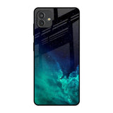 Winter Sky Zone Samsung Galaxy M13 5G Glass Back Cover Online