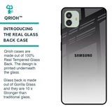 Zebra Gradient Glass Case for Samsung Galaxy M13 5G