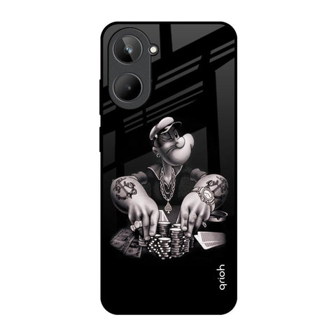 Gambling Problem Realme 10 Glass Back Cover Online