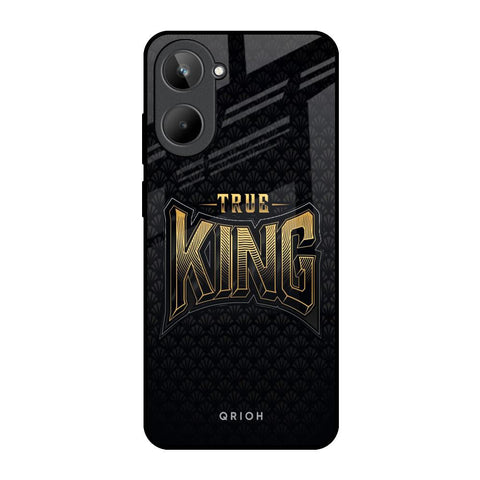 True King Realme 10 Glass Back Cover Online