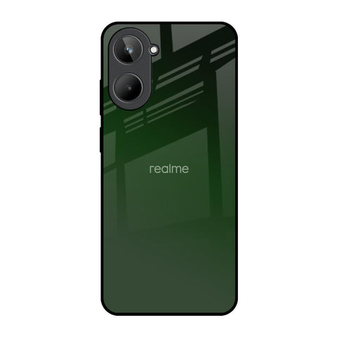 Deep Forest Realme 10 Glass Back Cover Online