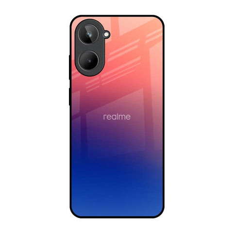 Dual Magical Tone Realme 10 Glass Back Cover Online