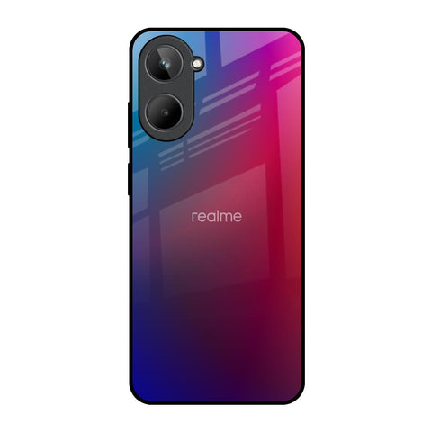 Magical Color Shade Realme 10 Glass Back Cover Online